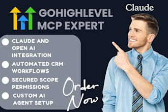 setup ghl mcp, ghl claude integration, ghl ai automation, ghl mcp server setup