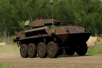 create 3d model assets backpack helmet weapons outfits mods for arma3