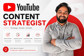 formulate a youtube content strategy that deliver results