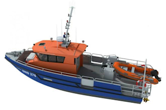 do 3d naval architecture modeling ships boats blender  marine vessels warships