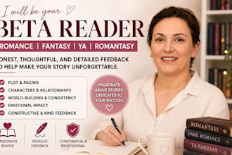 beta read your lgbtq, mm gay romance or ya erotica romance queer story