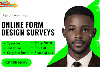 involve me typeform cognitoform formstack tallyform fillout jotform