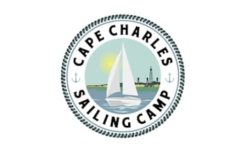 design professional sailing summer camp logo