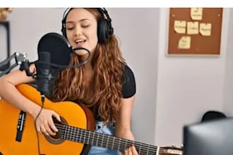 be your  afro gospel songwriter for uplifting praise songs
