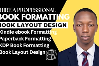 do christian book formatting paperback formatting and kindle formatting