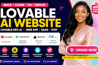 build ai website, lovable dev ai, lovable website, clone lovable fix lovable