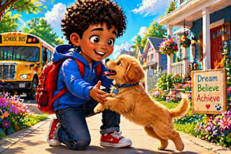 illustrate childrens storybook illustrations, childrens stories