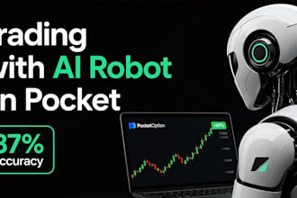code pocket option automated script, indicator and strategy for options