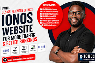 do ionos website, ionos website design, ionos website redesign, ionos, ionos SEO