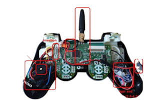 design iot firmware programing and embedded system ble gpu cloude integration