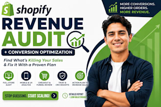 shopify revenue audit lucky orange littledata shopify conversion optimization