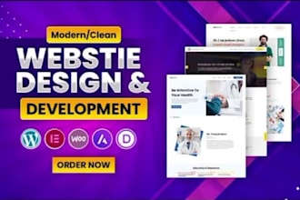 design and develop a modern fashion, boutique ecommerce website