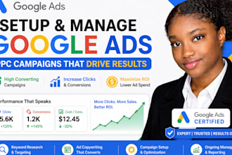 audit and manage your google ads adwords PPC campaigns