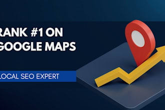 do monthly local SEO,GEO, service for top google rankings