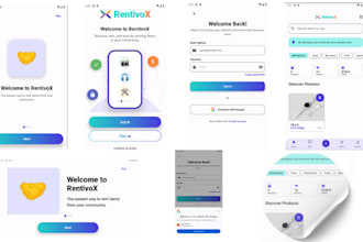 develop modern android UI using jetpack compose from figma design
