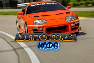 create assetto corsa livery, assetto corsa tracks, assetto corsa car mods