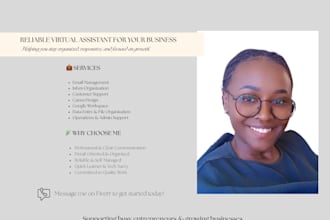 be your operations virtual assistant