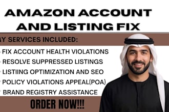 be your amazon fba virtual assistant for private label store management