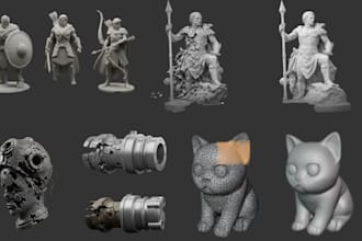 repair, fix, and make your stl file 3d printable mesh repair service