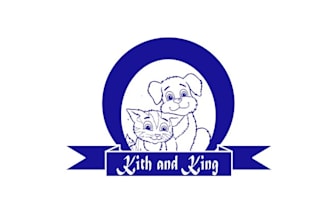 design stand out pet supplement company logo