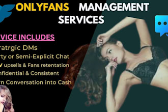 be your only fans chatter and virtual assistant onlyfans manager