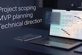help you scope your saas or web app project