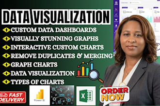 develop interactive power bi dashboards for data analysis and bi insights