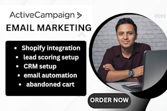 setup activecampaign email automation email marketing activecampaign automation