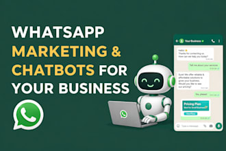build an ai whatsapp chatbot