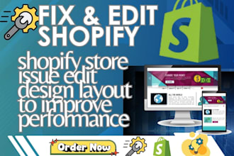 fix shopify broken links navigation metafield and inventory product store issues