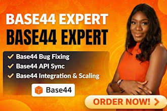 base44 expert vibe coding base44 bug fix base44 to wordpress base44 app