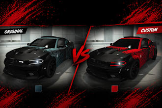 debadge fivem cars and make custom liveries