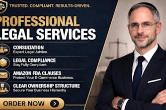 write a custom llc operating agreement for your ecommerce or amazon fba business