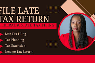 file late tax return, reduce irs penalties, back taxes, 1120 1065 filing