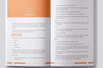 typeset your book or novel interior for print