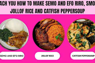 eba and efo riro for you