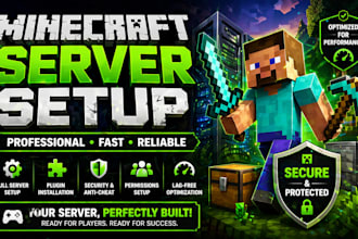 create custom minecraft java plugins and bedrock addons