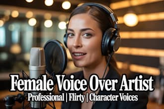do erotic female american voice seductive sultry smut girl voice acting