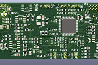 design flex pcb and chips for wearables, sensors, medical device, stress testing