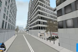 create a garrys mod aka gmod maps and gmod playermodel with unique weapon