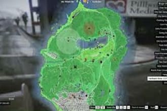 create a custom minimap for your fivem rp server