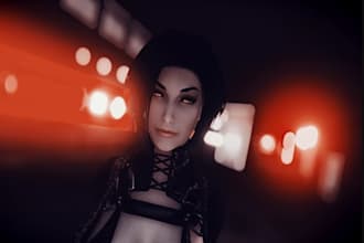 mod and optimize skyrim, fallout, cyberpunk and legend of zelda character mod a