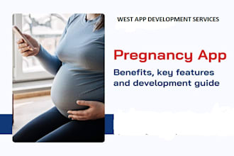 build pregnancy care app,pregnancy tracking app,ai pregnancy monitor app