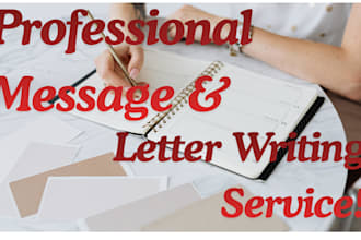 write professional messages, letters, and replies in english