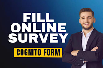 provide authentic respondents to fill your online survey