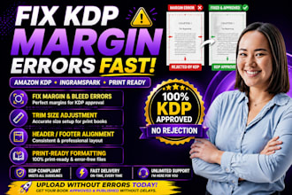 fix ms word margin errors and page layout professionally