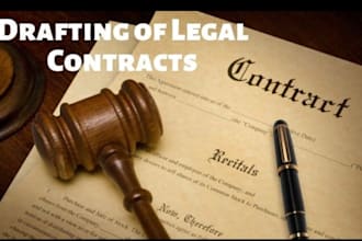 draft employment agreements and business contracts