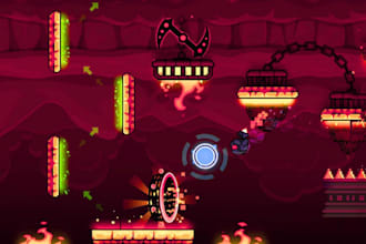 do geometry dash decoration, endscreen, feature rated gd deco