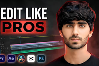 be your pro video editor for high retention cinematic content