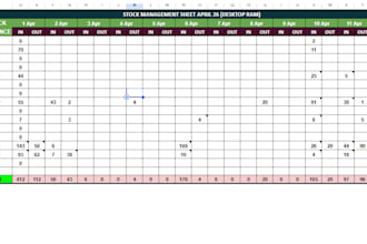 convert PDF and image to excel with 100 percent accuracy